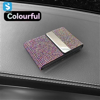 Card holder car card pack